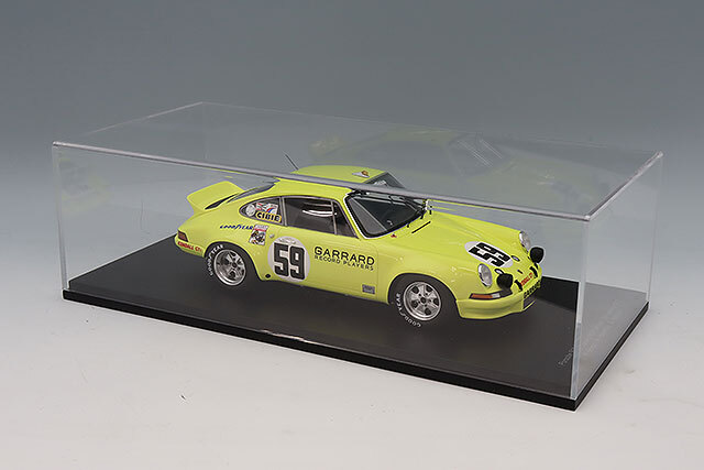 スパーク 1/18 ポルシェ 911 カレラ RSR #59 ウィナー 12H セブリング
