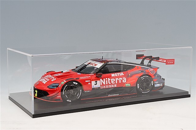 まりも スパーク 1/43 ニテラ モチュール Z ニスモ NDDP 2025 スーパーGT