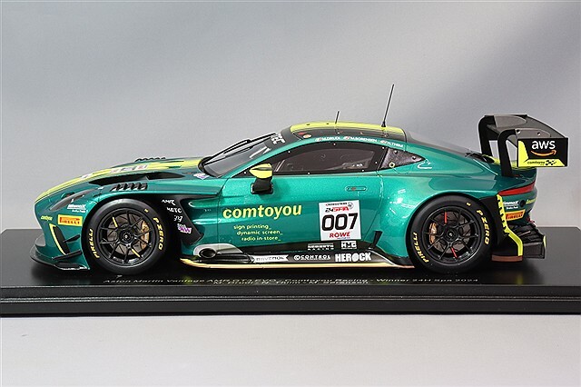スパーク 1/18 アストンマーティン ヴァンテージ AMR GT3 EVO