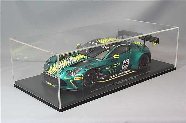 チーム特注品　アストンマーチン バンテージ GT3 スパ24H 2018 Spa Victory: Vantage GT3 Wins The 24-Hours | Aston Martin UK