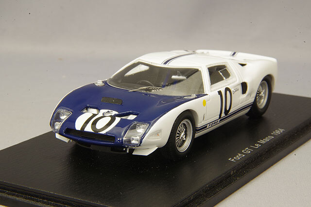 特価 MINICHAMPS (1/43) フォード GT Minichamps 1:43 フォードGT GT3＃14ブルノ2010 FIA GT3
