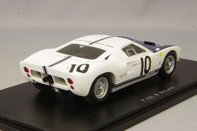 スパーク 1/43 フォードGT GTE #69 2019ル・マン スパーク 1/43 フォードGT GTE #69 2019ル・マン - メルカリ
