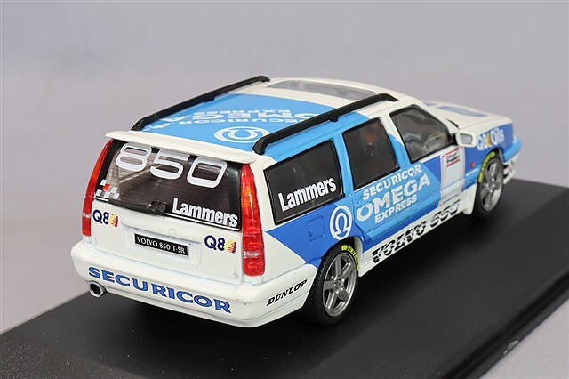 Used 1 43 Volvo 850 Break White Volvo | eBay - ミニカー