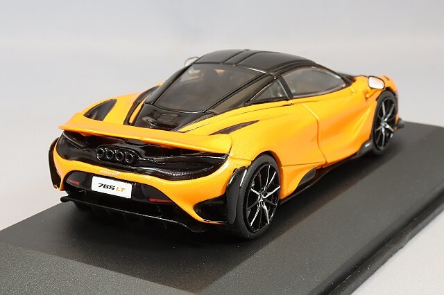 1/43 マクラーレン 765LT スパイダー ヴァーミリオンレッド 1/43 マクラーレン 765LT スパイダー ヴァーミリオンレッド[TSM