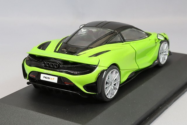 たろまーる McLaren 765LT Spider 0-60, quarter mile, acceleration times