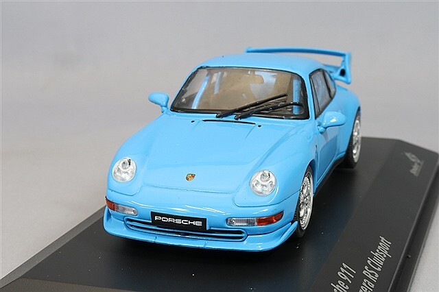 ミニチャンプス/(ポルシェ911SC ラリー)/1/43 スパーク 1/43 ポルシェ 911 SC 3.0 1978 サファリ ラリー 2位