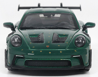 ☆予約品☆ ソリド 1/43 ポルシェ 911(992) GT3 RS クリスマス