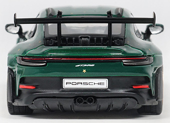 ☆予約品☆ ソリド 1/43 ポルシェ 911(992) GT3 RS クリスマス