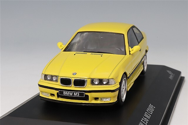 PMA 1/43 BMW クーペ 1999 ライト イエロー PMA 1/43 BMW COUPE 1999 LIGHT YELLOW 604211 | eBay