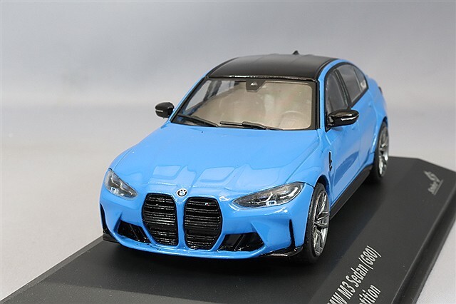 BMW M3 Coupe ダークブルー 1/43 楽天市場】ミニチャンプス 1/43 BMW M3 E36 クーペ 1992 ブルー