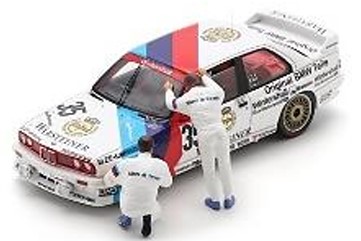 ヒロフミ様線 BMW M3 E30 Ravaglia 1989 ミニチャンプス ヒロフミ様線 BMW M3 E30 Ravaglia 1989 ミニチャンプス