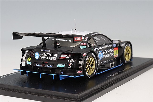スパーク 1/43 ハイパーウォーター インギング GR86 GT 2025 スーパー