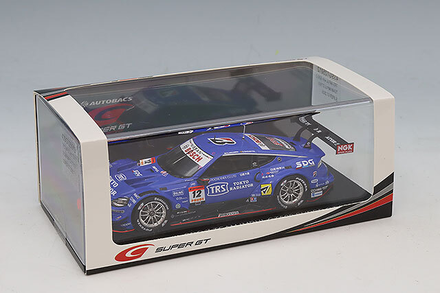 スパーク 1/43 TRS インパル with SDG Z チーム インパル #12 2025