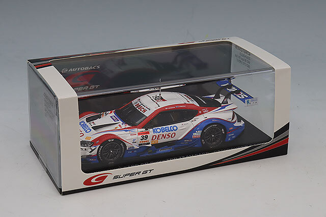 スパーク 1/43 デンソー コベルコ サード GR スープラ TGR #39 2025