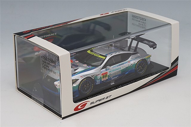 スパーク 1/43 シンティアム LM コルサ LC500 GT 2025 スーパーGT