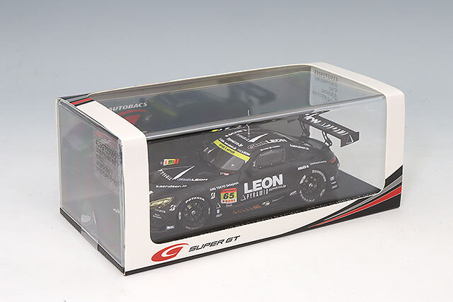 スパーク 1/43 レオン ピラミッド AMG K2 R&D レオンレーシング