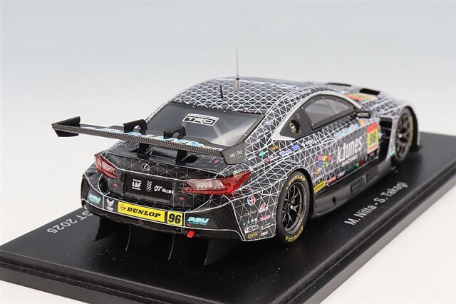 スパーク 1/43 ケーチューンズ RC F GT3 2025 スーパーGT GT300 #96 新