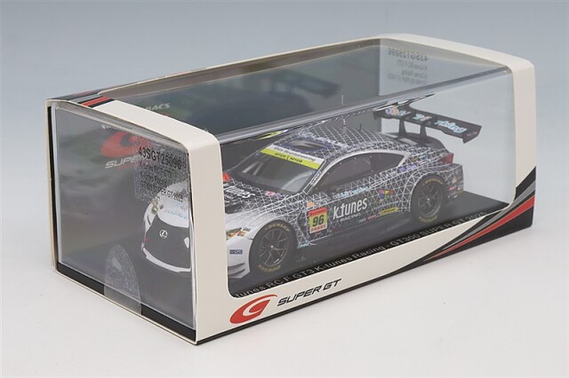 新品未開封 スパーク K-tune RC F GT3 SUPER GT 2023 新品未開封 スパーク K-tune RC F GT3 SUPER GT 2023 新品未開封