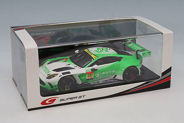スパーク 1/43 アストンマーティン ヴァンテージ GT3 2025 スーパーGT