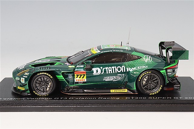 スパーク 1/43 D'ステーション ヴァンテージ GT3 2025 スーパーGT