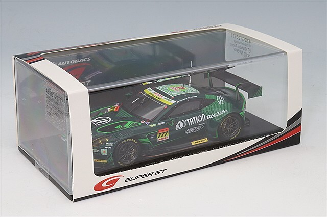 スパーク 1/43 D'ステーション ヴァンテージ GT3 2025 スーパーGT