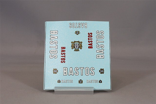 スパーク 1/43 BMW 318i FINA BASTOS 1994 スパ24H ウィナー #4 T