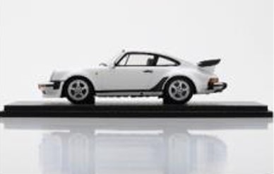 ☆予約品☆ スパーク 1/43 ポルシェ 930 TAG ターボ