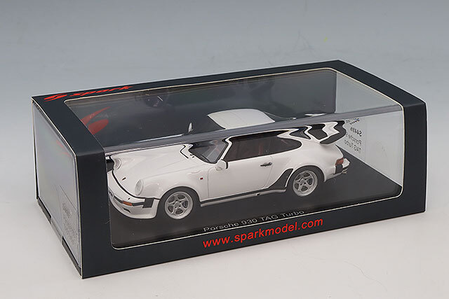 スパーク 1/43 ポルシェ 930 TAG ターボ