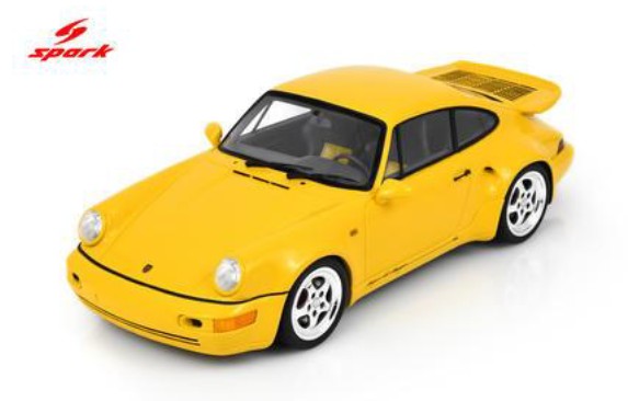 ☆予約品☆ スパーク 1/43 ポルシェ 964 ターボS ライトウェイト 1992