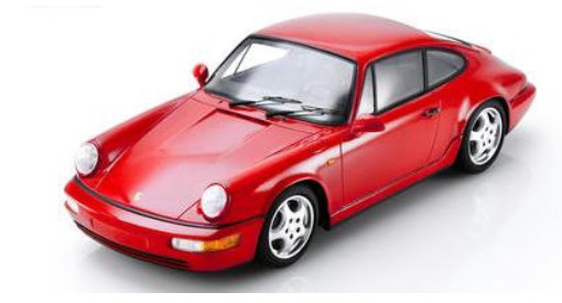 スパーク 1/43 ポルシェ 911(964) カレラRS クラブスポーツ ☆予約品☆ スパーク 1/43 ポルシェ 964 RS 1992