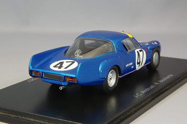 スパーク 1/43 アルピーヌA310 ルマン1977 Spark 1/43 Alpine A310 Le Mans 1977 | eBay