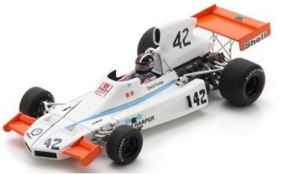 ☆予約品☆ スパーク 1/43 トークン RJ02 F1 1974 イギリスGP