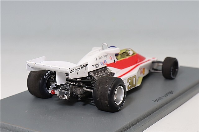 スパーク 1/43 マクラーレン M23 1977 F1 カナダGP #3 B.ランガー