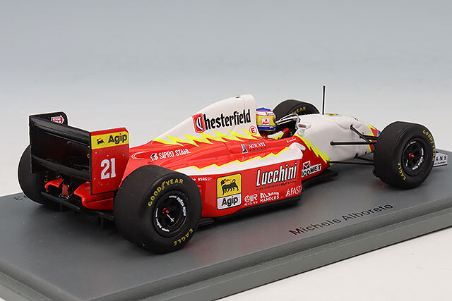 スパーク 1/43 BMS ローラ スクーデリア イタリア T93/30 F1