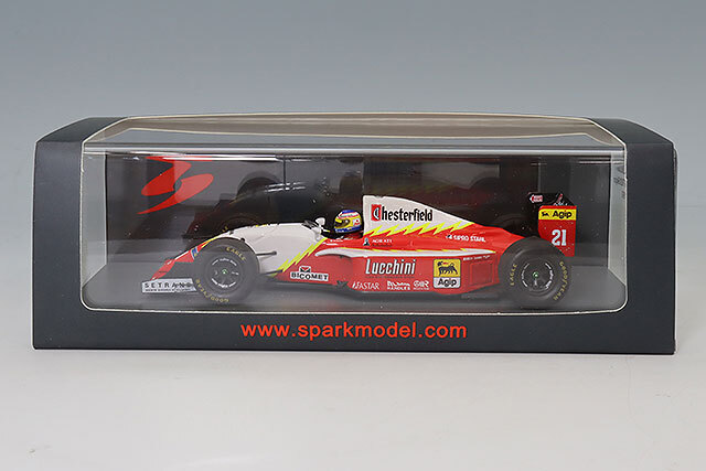 スパーク 1/43 BMS ローラ スクーデリア イタリア T93/30 F1
