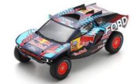 ☆予約品☆ スパーク 1/43 フォード ラプター T1+ フォード M-スポーツ