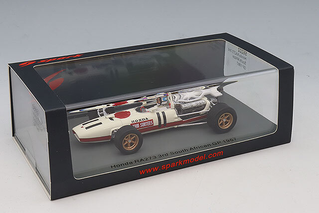 特価 SRC (1/43) ホンダ RA273 特価 SRC (1/43) ホンダ RA273