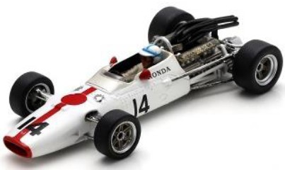 ☆予約品☆ スパーク 1/43 ホンダ RA300 F1 1967 イタリアGP
