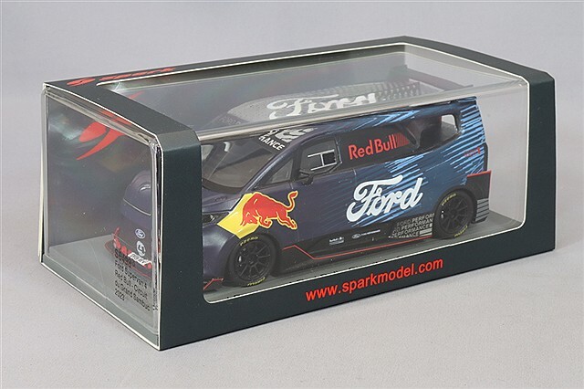 スパーク 1/43 フォード レッドブル スーパーバン4 グラン