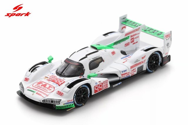 超希少】【限定963台】Porsche 963 スパーク製1/43モデル Review of (2
