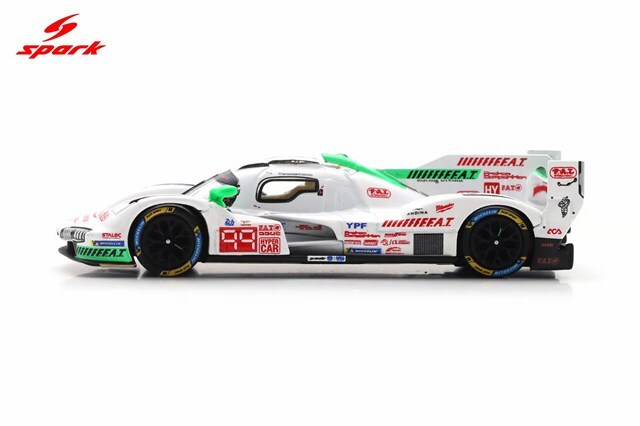 スパーク 1/64 ポルシェ 963 PROTON COMPETITION 2025 ルマン24H #99 N