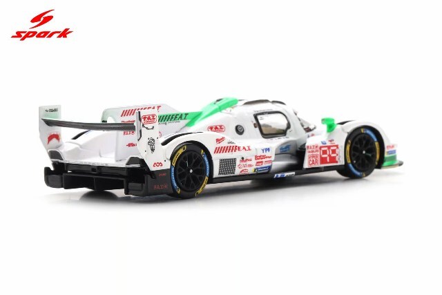スパーク 1/64 ポルシェ 963 PROTON COMPETITION 2025 ルマン24H #99 N