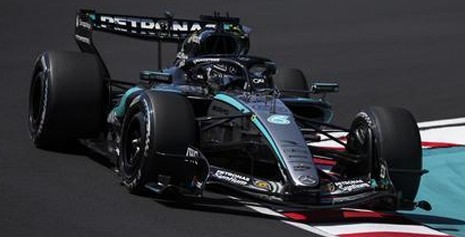☆予約品☆ スパーク 1/64 メルセデス AMG ペトロナス F1チーム W17