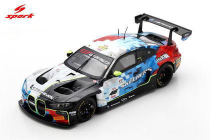 ☆予約品☆ スパーク 1/64 BMW M4 GT3 EVO Team WRT 2025 スパ24H #46
