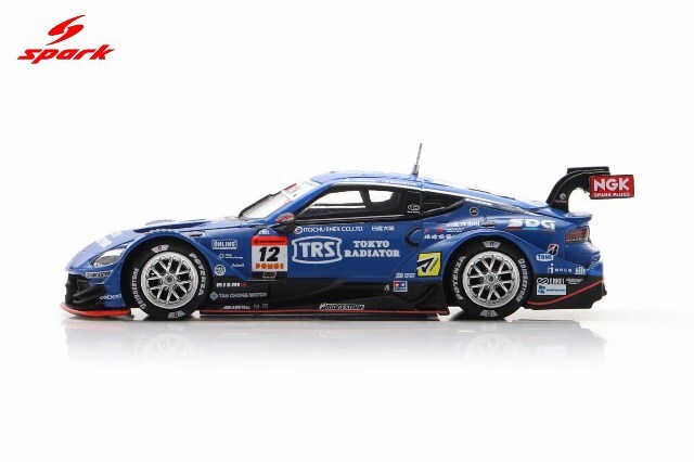 スパーク 1/64 TRS インパル with SDG Z 2025 スーパーGT GT500 #12