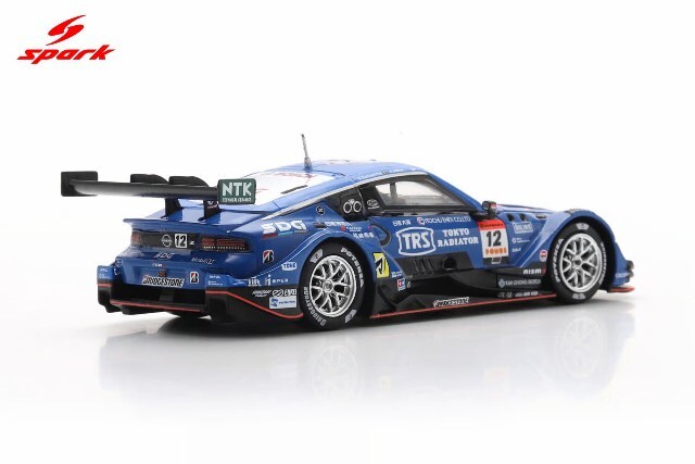 スパーク 1/64 TRS インパル with SDG Z 2025 スーパーGT GT500 #12