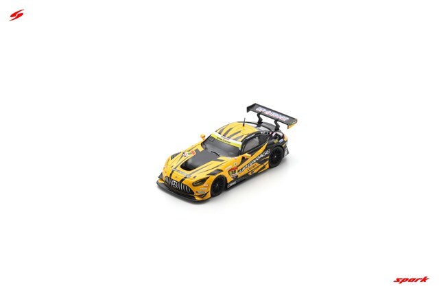 スパーク 1/64 アップガレージ AMG GT3 2025 スーパーGT GT300 #18