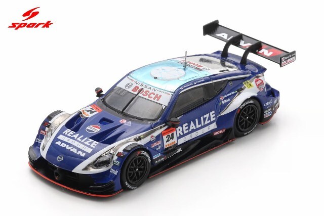 スパーク 1/64 リアライズ コーポレーション アドバン Z コンドー