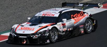 LM　未開封品 SPARK CIVIC TYPE R-GT 2台セット CLUB100先行販売】SPARK製 2024 STANLEY CIVIC TYPE R-GT 特別