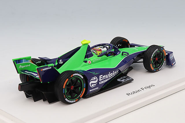 1/43スパーク フォーミュラE 第1世代 シーズン2 チャンピオン S.ブエミ 1/43スパーク フォーミュラE 第1世代 シーズン2 チャンピオン S.ブエミ